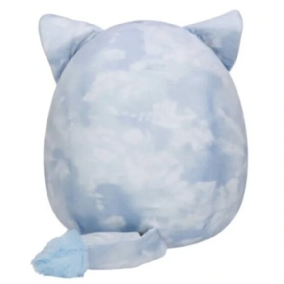Squishmallows Original -Rare - Faldette the Blue Arctic Fox - Plush 12 Inch BNWT - Picture 4 of 4